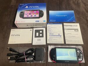 vita ピンクブラック 比較的美品 2