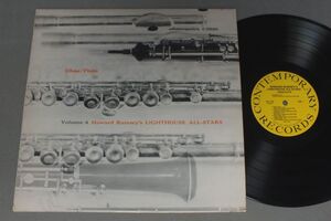 ●米LP HOWARD RUMSEY`S LIGHTHOUSE ALL-STARS/OBOE-FLUTE●