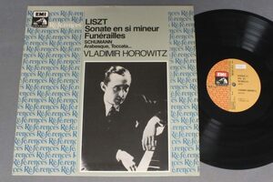 *.LP HOROWITZ/LIST SONATE EN SI MINEUR*