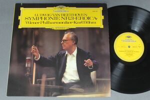 ●独LP BOHM/BEETHOVEN SYM. `EROICA`●