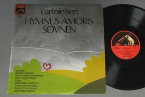 * транспорт LP SCHULTZ-WOLDIKE ETC/NIELSEN HYMNUS AMORIS-SOVNEN*