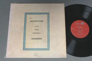 ●輸LP WALTER GIESEKING/BEETHOVEN SONATA NO21 EM DO MAIOR OP53 `AURORA`●