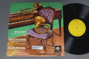 ●洪LP TARJANI-TUSA/MOZART-TWELVE DUOS FOR TWO HORNS●