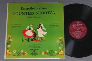 ●英LP VICTOR REINSHAGEN/KALMAN-CONTESS MARITZA●