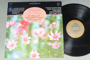 ●米LP ORMANDY - STRINGS OF THE PHILADELPHIA ORCH./SERENADE FOR STRINGS●