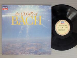 ●米LP /GLORY OF BACH●