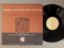 ●米LP MOGENS WOLDIKE/HAYDN-MASS IN TIME OF WAR●_画像1