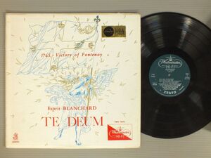 ●米LP FREMAUX/BLANCHARD-TE DEUM●