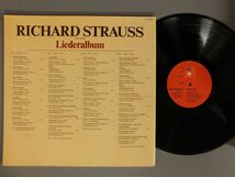 ●独LP ERNA BERGER/R. STRAUSS-LIEDERALBUM●_画像2