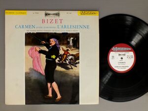 ●仏LP THOMAS GREENE/RICHESSE CLASSIQUE BIZET-CARMEN●