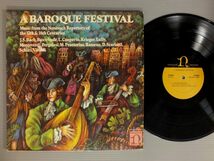 ●米LP TILEGANT etc/BAROQUE FESTIVAL●_画像1