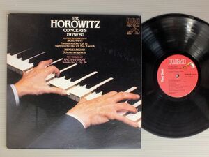 * рис LP HOROWITZ/HOROWITZ CONCERTS 1979*