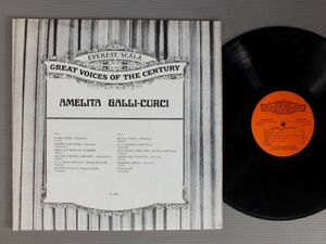 ● US LP Amelita Gully-Great Hos of Century ●