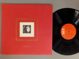 * рис LP JOAN SUTHERLAND/GREAT ARTISTS AT THE MET*