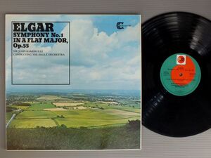 ● LP Barbirolli/Elgar-Sym