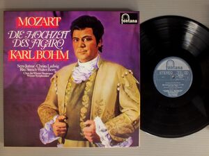 ●独LP BOHM/MOZART-DIE HOCHZEIT DES FIGARO●