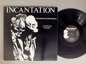 ●英LP CANARIOS-ATAHUALLPA/INCANTATION●