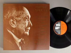 ●英LP SAWALLISCH/R. STRAUSS-CAPRICCIO 3LP BOX ●