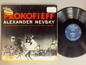 * рис LP SAMUEL SAMOSUD/PROKOFIEFF-ALEXANDER NEVSKY*