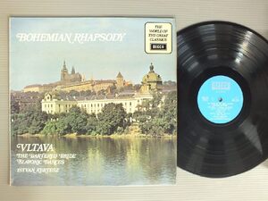 ●英LP KERTESZ/BOHEMIAN RHAPSODY SMETANA-DVORAK●