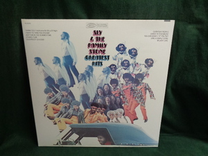 SLY & THE FAMILY STONE/GREATEST HITS●LP