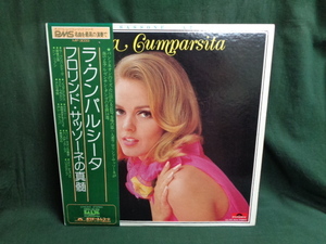 フロリンド・サッソーネFLORINDO SASSONE/フロリンド・サッソーネの真髄　ラ・クンパルシータLA CUMPARSITA●帯付LP