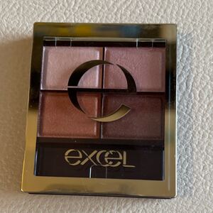 エクセル excel スキニーリッチシャドウ SR12 デニッシュブラウン