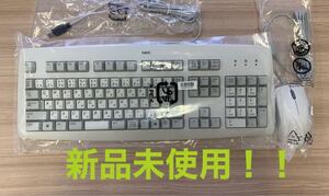 NECキーボード&マウス