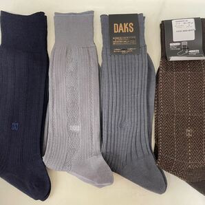 DAKS ダックス メンズソックス 靴下