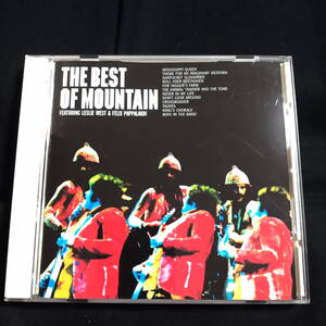 ★2003年盤★ザ・ベスト・オブ・マウンテン　The Best of Mountain