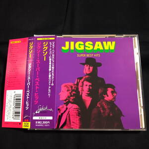 ★ほぼきれい★ジグソー・スーパー・ベスト・ヒッツ　Jigsaw Super Best Hits