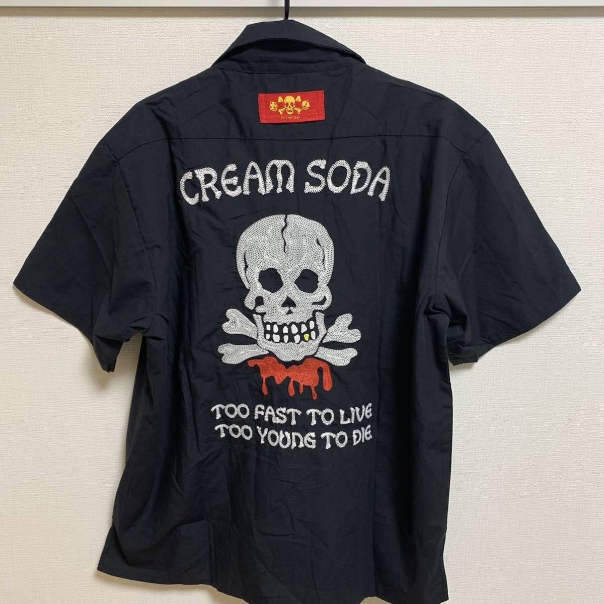 ヤフオク! - CREAM SODA | クリームソーダ(半袖シャツ一般 - 半袖)の 