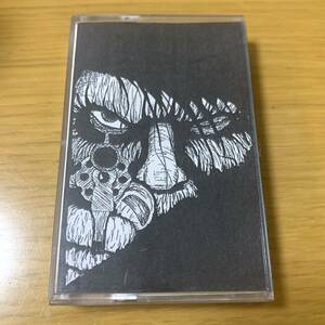 【TAPE】attack is the best defence punk hardcore noisecore crust gism gauze zouo execute lipcream disclose discharge framtid