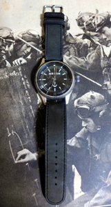 帝国 海軍航空隊 1930 腕時計 復刻