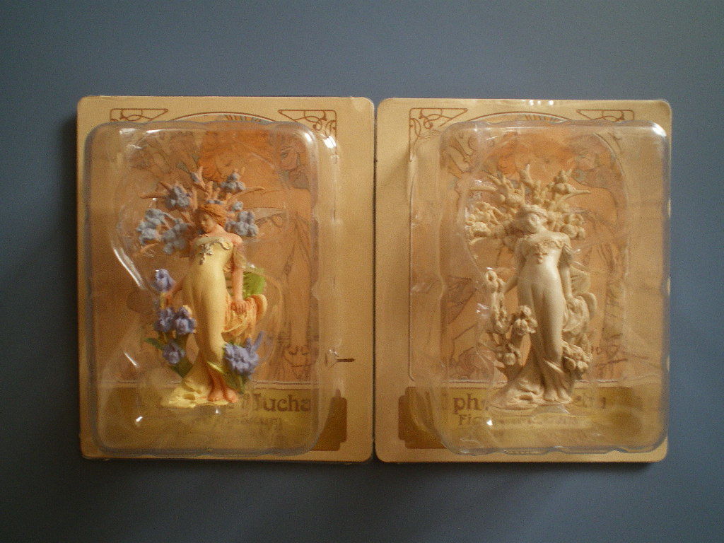 ヤフオク! -ミュシャ フィギュア ミュージアムの中古品・新品・未使用 ...