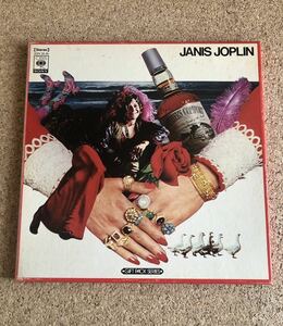 JANIS JOPLIN ジャニス ジョプリンGIFT PACK SERIES LPレコード2枚組