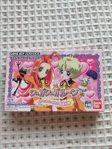 GBA シュガシュガルーン ゲームボーイアドバンス
