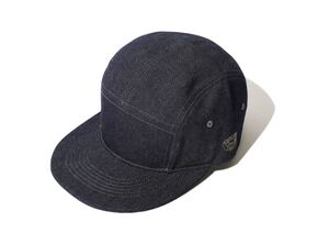 値下げ スノーピーク TAKIBI Denim Cap One Indigo 完売商品