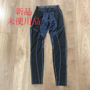 新品未使用 コンプレッションウェア トレーニング タイツ テスラ スポーツレギンス