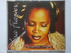 *CDs*Lisa Frazier / Somewhere Tonight*Tony Moran*2,500 иен и больше. покупка бесплатная доставка!!