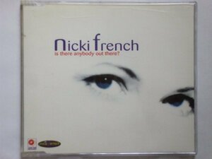 ●CDs●Nicki French / Is There Anybody Out There?●Stock & Waterman●2,500円以上の落札で送料無料!!