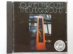 即決○MIX-CD / Journey Through The Underground mixed by Miles Hollway & Elliot Eastwick○Blaze○2,500円以上の落札で送料無料!!