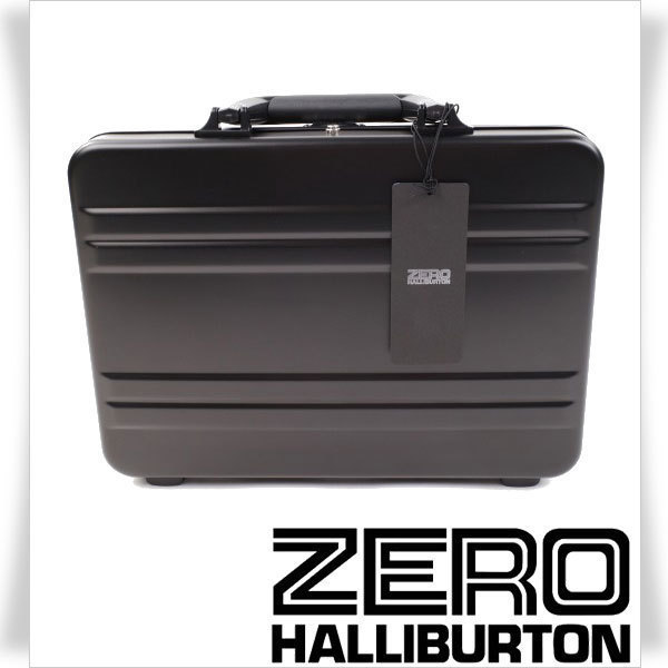ページの】 ZERO HALLIBURTON - ゼロハリバートン アタッシュケース
