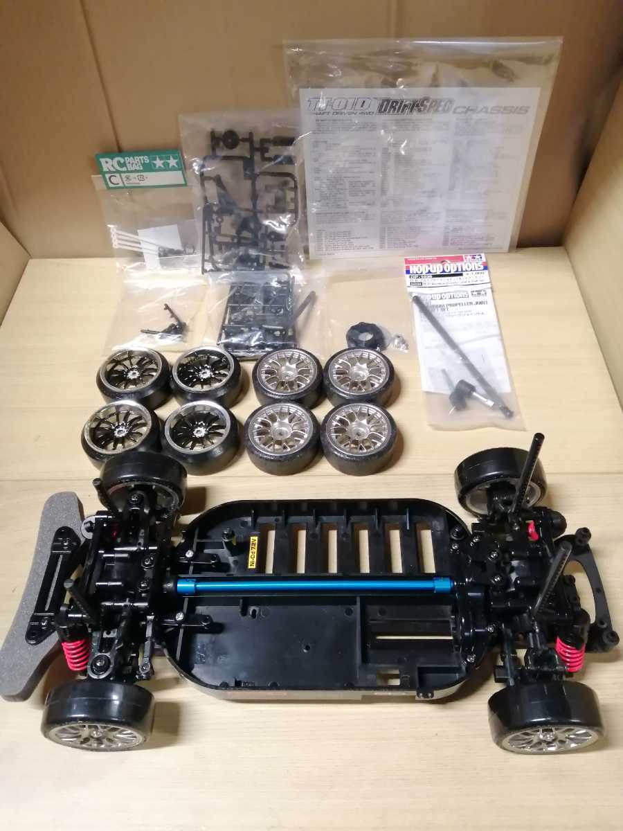ヤフオク! -「タミヤ tt-01d」の落札相場・落札価格