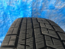 YOKOHAMA ヨコハマ ice GUARD iG60 165/70R14 2020年製 9部山 1本 フィールダー/アクア/ベルタ/スイフト/マーチ/デミオ 等に_画像3