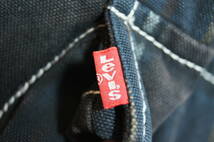 リーバイス　LEVI'S　レッドループ　デニムジャケット　70604-95　Mサイズ_画像6