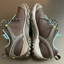 メレル　GORE-TEX MERRELL トレッキングシューズ ゴアテックス　登山靴　山登り　US8.5サイズ　メンズ　黒 トレラン　アウトドア　キャンプ_画像5