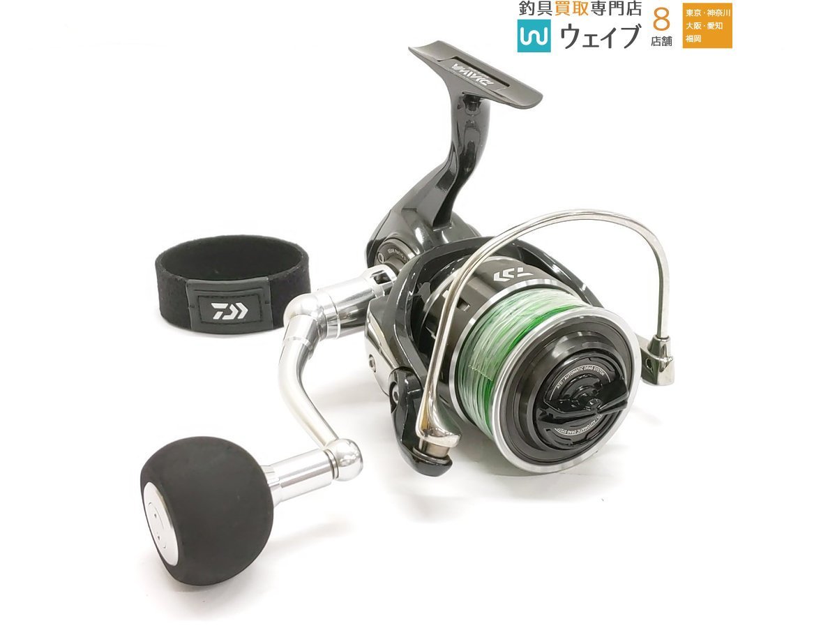 Premium Line ダイワ(DAIWA) スピニングリール 16