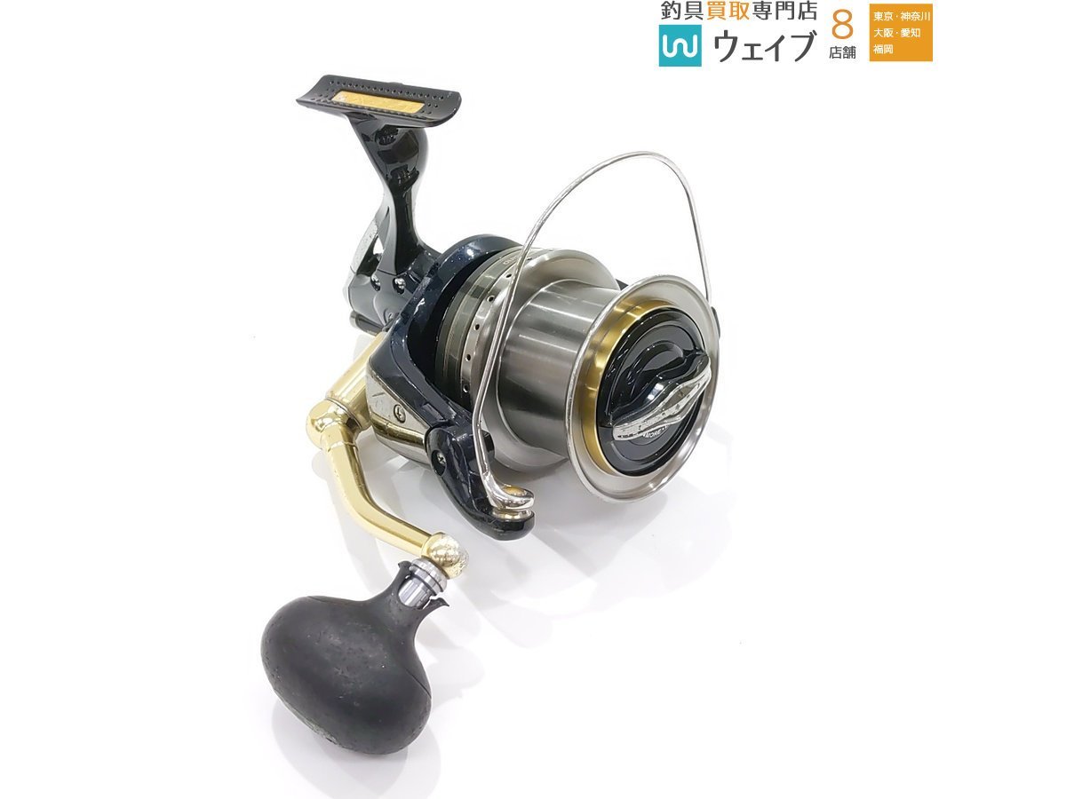 カゴ釣り ブルズアイリール Xt 遠投9050 Www Vetrepro Fr