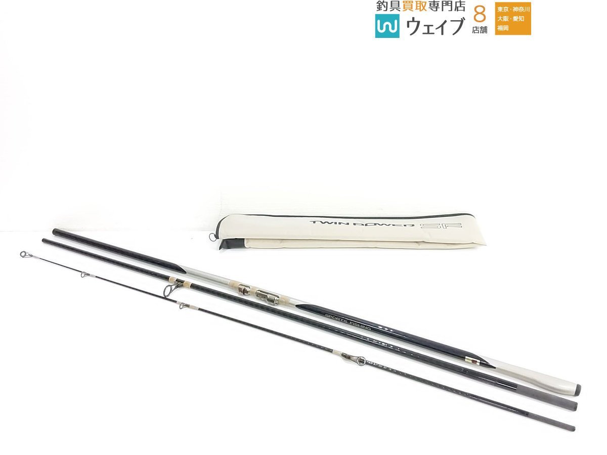 数量限定セール ツインパワー425CX-SF ロッド - v-pravda.ru